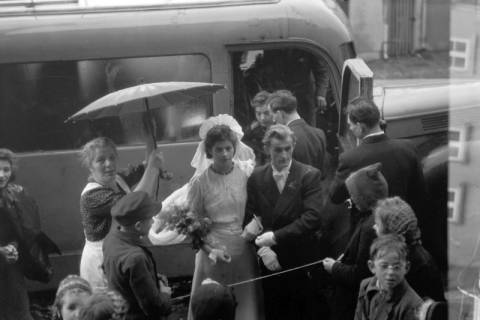 ARH NL Dierssen 0219/0013, Hochzeit Steiger, 1949