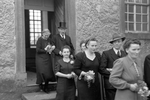 ARH NL Dierssen 0221/0003, Hochzeit, 1949