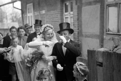 ARH NL Dierssen 0221/0010, Hochzeit, 1949