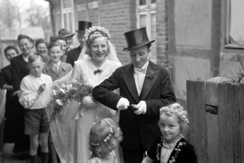 ARH NL Dierssen 0221/0011, Hochzeit, 1949