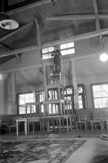 ARH NL Dierssen 1004/0009, Fotoarbeit-Deisterpforte (Privat), 1950