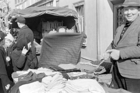 ARH NL Dierssen 1007/0022, Frühjahrsmarkt, 1950