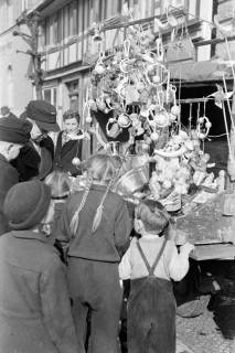 ARH NL Dierssen 1007/0023, Frühjahrsmarkt, 1950