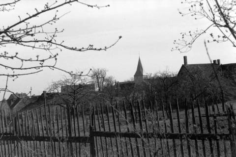ARH NL Dierssen 1013/0005, Blick auf Völksen (ohne Blätter), 1950