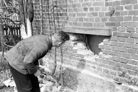 ARH NL Dierssen 1017/0015, Einbruch bei einem Uhrmacher, 1950