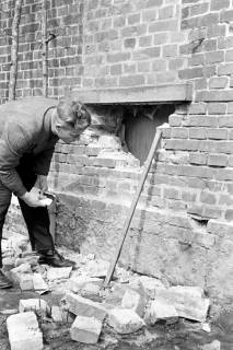 ARH NL Dierssen 1017/0016, Einbruch bei einem Uhrmacher, 1950