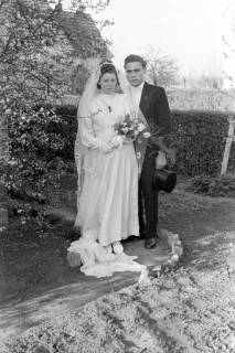 ARH NL Dierssen 1021/0002, Hochzeit Gerasch, 1950