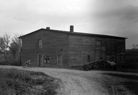 ARH NL Dierssen 1024/0007, "Rattenburg", Hachmühlen, 1950