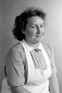 ARH NL Dierssen 1024/0016, Kindergärterin, 1950