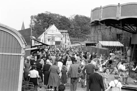 ARH NL Dierssen 1028/0013, Feuerwehrfest, 1950