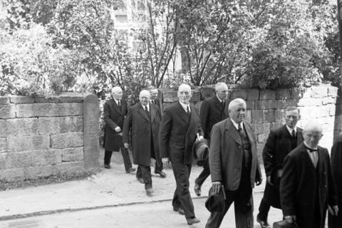 ARH NL Dierssen 1033/0010, Goldene Konfirmation, Bennigsen, 1950