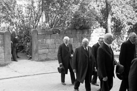 ARH NL Dierssen 1033/0011, Goldene Konfirmation, Bennigsen, 1950
