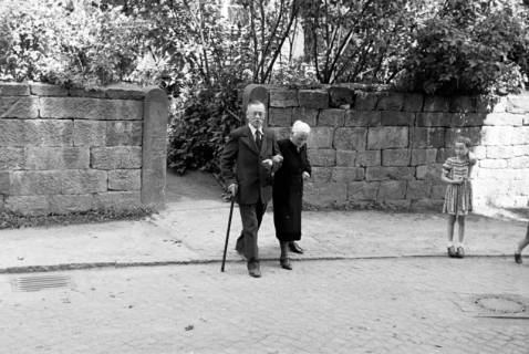 ARH NL Dierssen 1033/0012, Goldene Konfirmation, Bennigsen, 1950