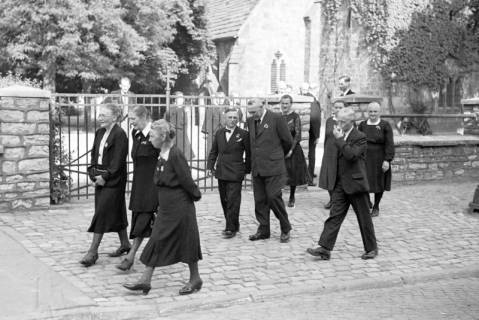 ARH NL Dierssen 1034/0009, Goldene Konfirmation, Springe, 1950
