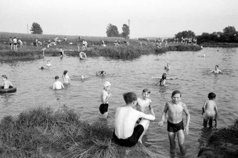 ARH NL Dierssen 1036/0016, Baden in der alten Leine, Schulenburg (Pattensen), 1950