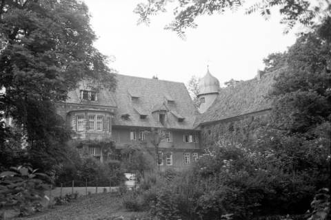 ARH NL Dierssen 1036/0027, Rittergut, Rössing, 1950