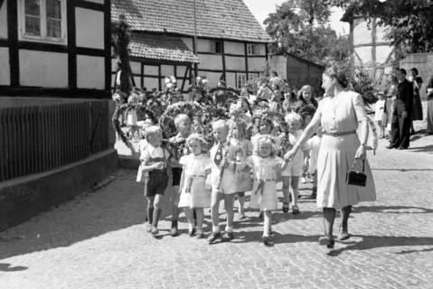 ARH NL Dierssen 1037/0026, Sportfest, Völksen, 1950