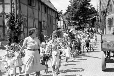 ARH NL Dierssen 1037/0027, Sportfest, Völksen, 1950