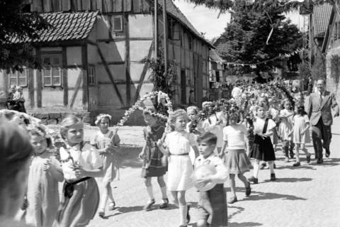 ARH NL Dierssen 1038/0001, Sportfest, Völksen, 1950