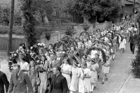 ARH NL Dierssen 1038/0008, Sportfest, Völksen, 1950