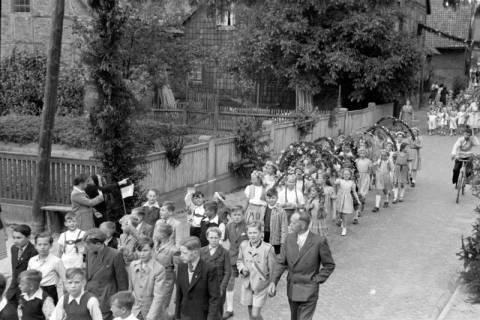 ARH NL Dierssen 1038/0013, Sportfest, Völksen, 1950
