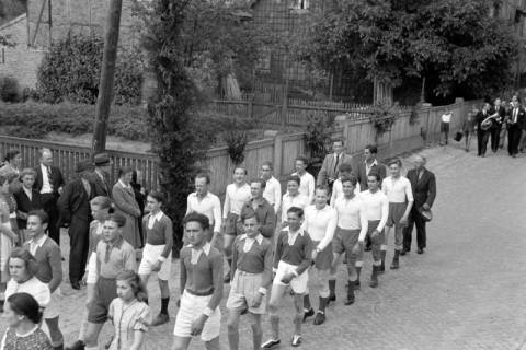 ARH NL Dierssen 1039/0001, Sportfest, Völksen, 1950
