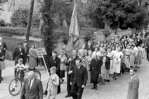 ARH NL Dierssen 1039/0005, Sportfest, Völksen, 1950