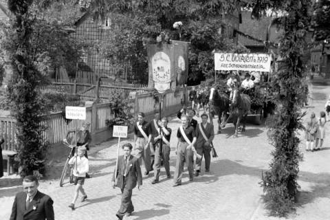 ARH NL Dierssen 1039/0009, Sportfest, Völksen, 1950