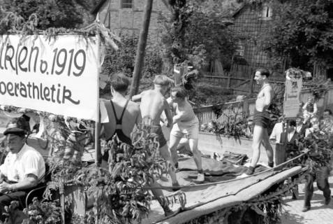 ARH NL Dierssen 1039/0011, Sportfest, Völksen, 1950