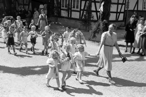 ARH NL Dierssen 1039/0014, Sportfest, Völksen, 1950