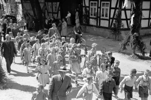 ARH NL Dierssen 1039/0016, Sportfest, Völksen, 1950