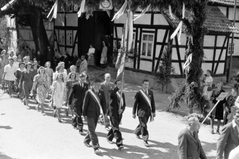 ARH NL Dierssen 1039/0017, Sportfest, Völksen, 1950
