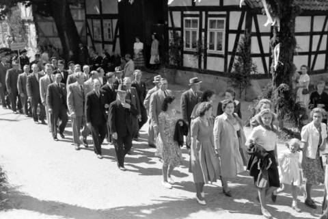 ARH NL Dierssen 1039/0022, Sportfest, Völksen, 1950