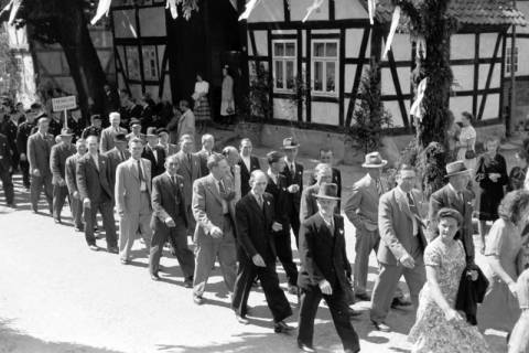 ARH NL Dierssen 1039/0023, Sportfest, Völksen, 1950