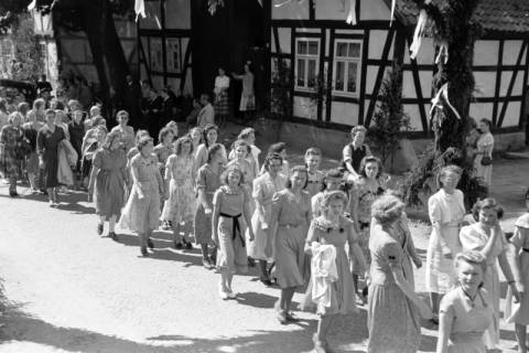 ARH NL Dierssen 1039/0027, Sportfest, Völksen, 1950