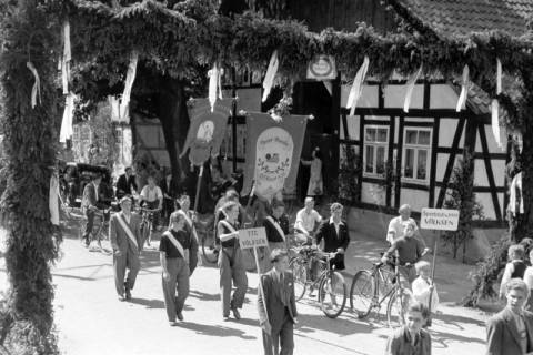 ARH NL Dierssen 1039/0031, Sportfest, Völksen, 1950