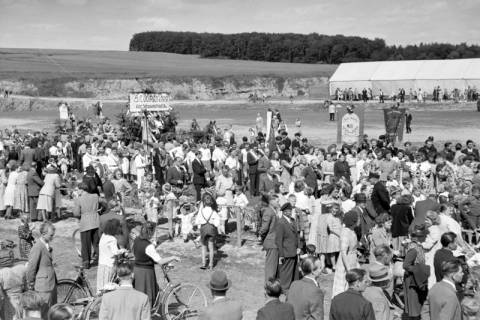 ARH NL Dierssen 1040/0008, Sportfest, Völksen, 1950