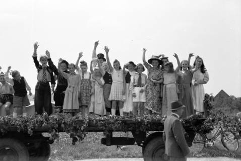 ARH NL Dierssen 1041/0018, Sängerfest, Gestorf, 1950