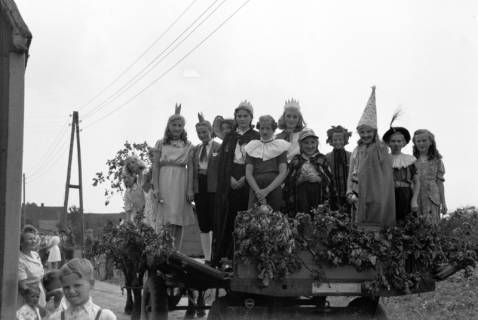 ARH NL Dierssen 1041/0019, Sängerfest, Gestorf, 1950