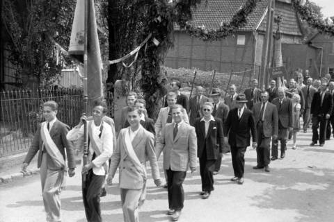 ARH NL Dierssen 1041/0025, Sängerfest, Gestorf, 1950
