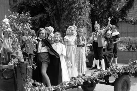 ARH NL Dierssen 1041/0026, Sängerfest, Gestorf, 1950