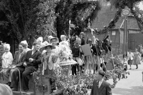 ARH NL Dierssen 1041/0028, Sängerfest, Gestorf, 1950