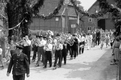 ARH NL Dierssen 1041/0029, Sängerfest, Gestorf, 1950