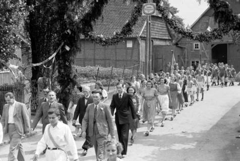 ARH NL Dierssen 1042/0001, Sängerfest, Gestorf, 1950