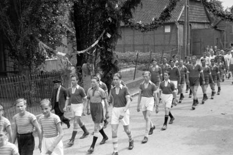 ARH NL Dierssen 1042/0003, Sängerfest, Gestorf, 1950