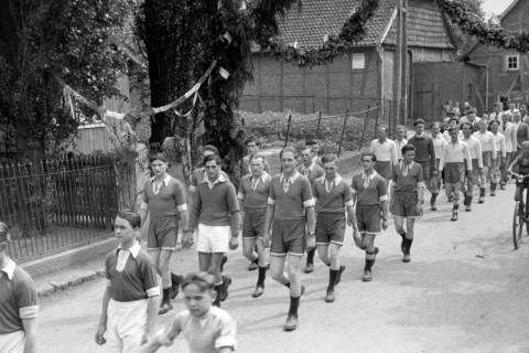 ARH NL Dierssen 1042/0004, Sängerfest, Gestorf, 1950
