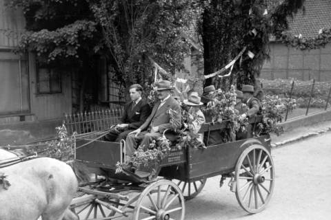 ARH NL Dierssen 1042/0009, Sängerfest, Gestorf, 1950