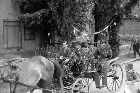 ARH NL Dierssen 1042/0010, Sängerfest, Gestorf, 1950