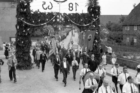 ARH NL Dierssen 1042/0018, Sängerfest, Gestorf, 1950