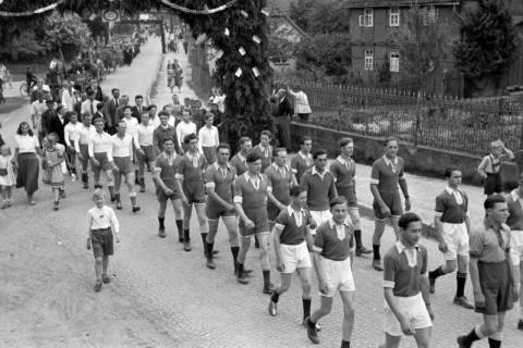 ARH NL Dierssen 1042/0028, Sängerfest, Gestorf, 1950